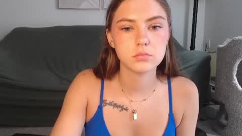SarahxOliver online show from 07.08.26