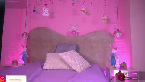 Snapshot of sarak_ chatting on 03.27.26 Sara online show from 03.27.26