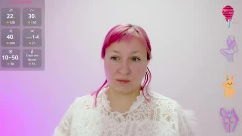 Snapshot of sarakatherin chatting on 01.13.25 Sara online show from 01.13.25