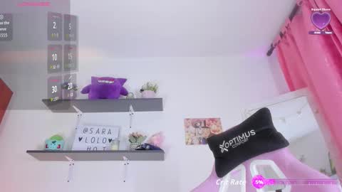 sara  online show from 02.07.26