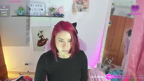 sara  online show from 03.15.26