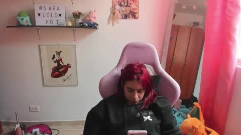 sara  online show from 03.19.26