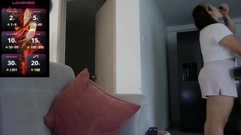 Snapshot of saramartinez100 chatting on 01.11.25 sara martinez online show from 01.11.25