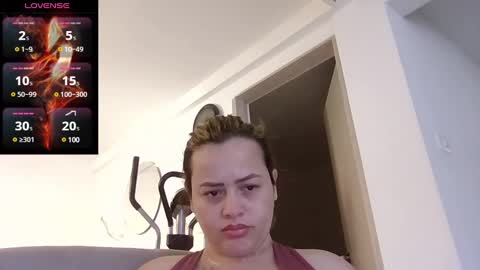 Snapshot of saramartinez100 chatting on 01.21.25 sara martinez online show from 01.21.25