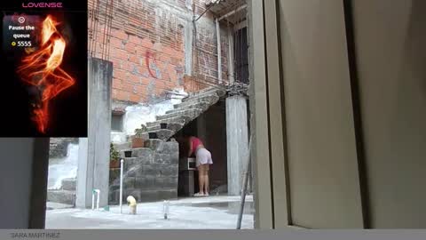 sara martinez online show from 03.06.26