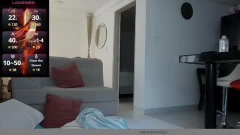 sara martinez online show from 03.27.26