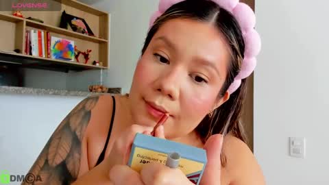 Snapshot of sarasmith19 chatting on 01.16.25 Sara sarasmithfun by instagram online show from 01.16.25