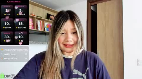 Snapshot of sarasmith19 chatting on 01.28.25 Sara sarasmithfun by instagram online show from 01.28.25