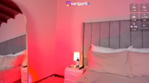 Sara Garcia online show from 12.11.24