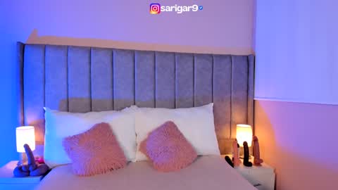 Sara Garcia online show from 12.21.24