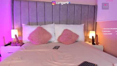 Sara Garcia online show from 12.22.24