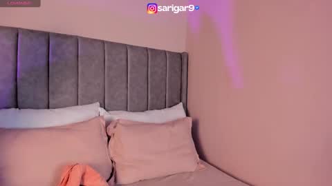 Sara Garcia online show from 02.18.25