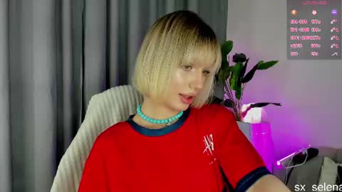 Your Selena 3 online show from 06.19.26