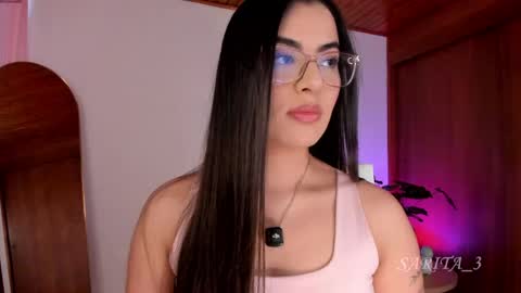 Snapshot of sarita_3 chatting on 04.19.26 Sarita Lozano online show from 04.19.26
