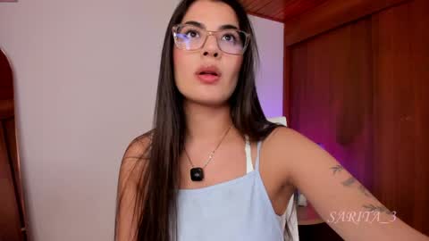 Snapshot of sarita_3 chatting on 05.25.26 Sarita Lozano online show from 05.25.26