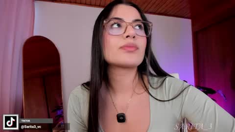 Snapshot of sarita_3 chatting on 05.29.26 Sarita Lozano online show from 05.29.26