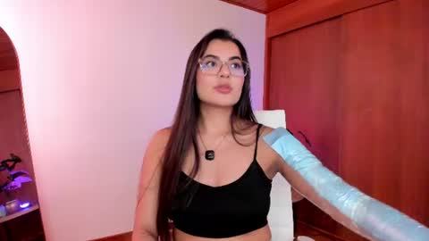 Snapshot of sarita_3 chatting on 06.11.26 Sarita Lozano online show from 06.11.26