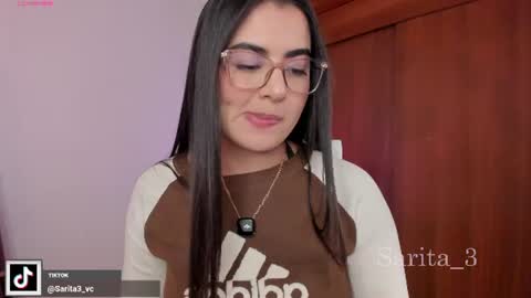 Snapshot of sarita_3 chatting on 06.25.26 Sarita Lozano online show from 06.25.26