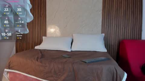  SARIYA Y ALEXIS  online show from 02.07.26