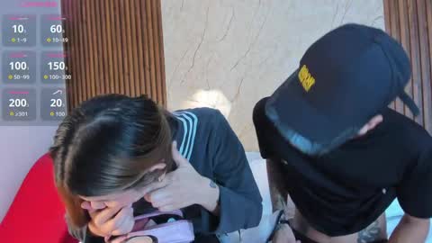  SARIYA Y ALEXIS  online show from 02.28.26