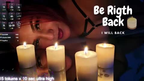 Snapshot of sarita_moller chatting on 12.05.24 Sarita Moller  online show from 12.05.24