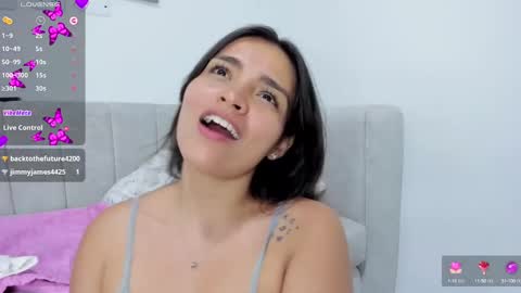 Snapshot of saritadolly_ chatting on 02.27.25 Sara Cute online show from 02.27.25