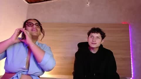 Sasha Y Felipe online show from 07.16.26
