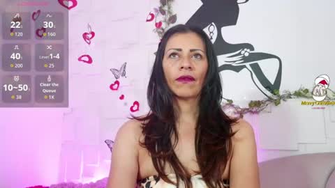 Sasha Mercedez online show from 07.04.26