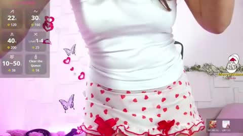 Sasha Mercedez online show from 07.05.26