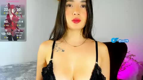 Snapshot of sasha_velvet chatting on 05.12.26 sasha_velvet online show from 05.12.26