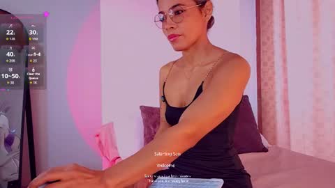 Snapshot of sashaklein chatting on 07.26.26 Sasha Klein online show from 07.26.26