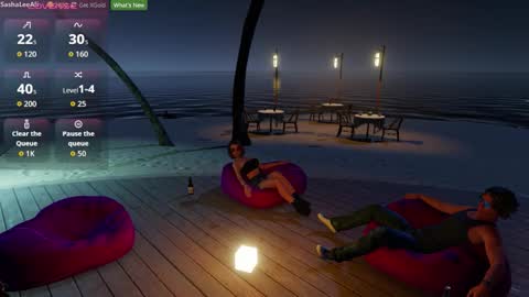 Snapshot of sashaleeali chatting on 11.04.25 SashaLA online show from 11.04.25