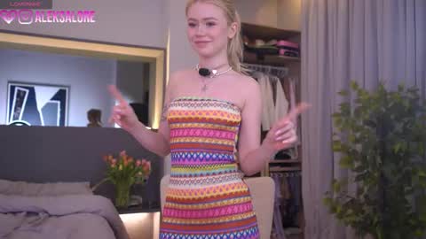 sashalore online show from 03.10.26