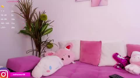 Snapshot of sashaowenn chatting on 05.31.26 Saray online show from 05.31.26