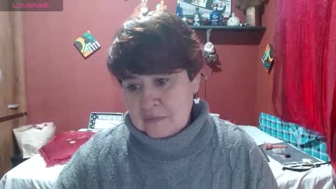 S A S H A R O S E online show from 12.02.25