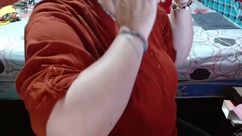 S A S H A R O S E online show from 12.14.25