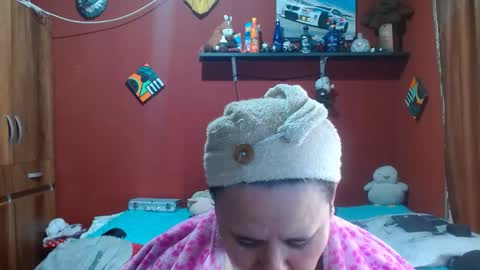 S A S H A R O S E online show from 03.08.26