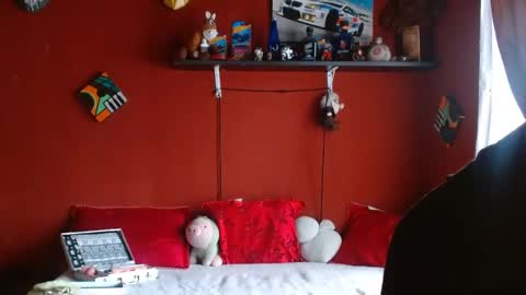 S A S H A R O S E online show from 04.11.26