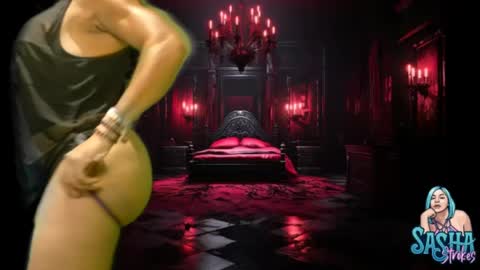 Snapshot of sashastrokes chatting on 06.17.26 MISTRESS STROKES online show from 06.17.26