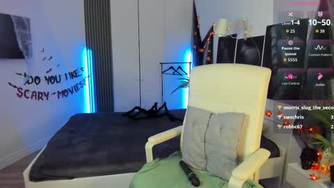 Sasha  online show from 10.29.25