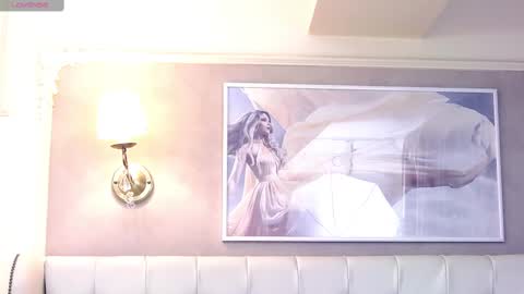 Snapshot of sashavaughn chatting on 02.23.25 Sasha online show from 02.23.25