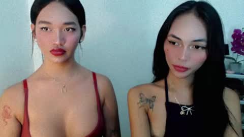 Snapshot of sashifoxdoll_ chatting on 04.26.26 Sashi online show from 04.26.26