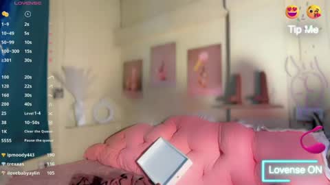 Snapshot of sashifoxdoll_ chatting on 07.21.26 Sashi online show from 07.21.26