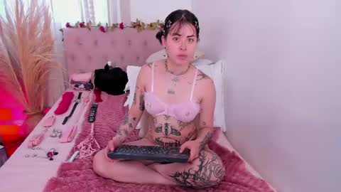 saskia_vellour online show from 07.23.26