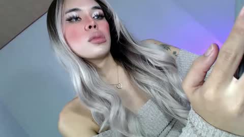 Tiffanie online show from 01.19.26