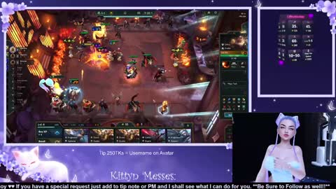 Snapshot of sassykittyn chatting on 02.04.25 Sassy Sami Kittyn online show from 02.04.25