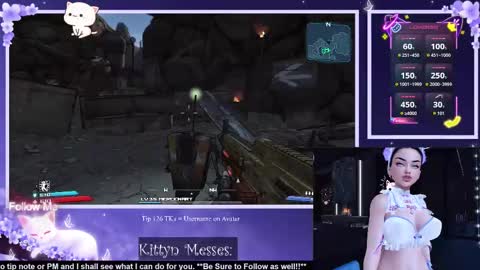 Snapshot of sassykittyn chatting on 09.09.25 Sassy Sami Kittyn online show from 09.09.25