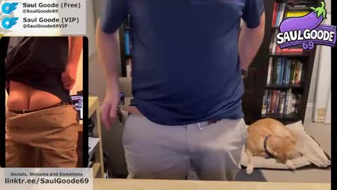 Saul Goode online show from 09.18.25