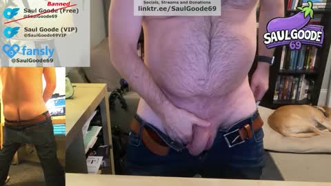 Saul Goode online show from 02.09.26