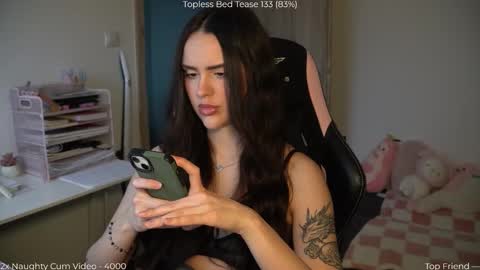 Naomi online show from 02.15.26